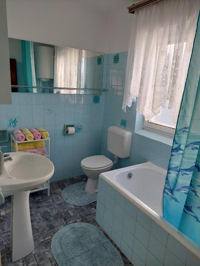 Helen Apartments Crikvenica Esterno foto