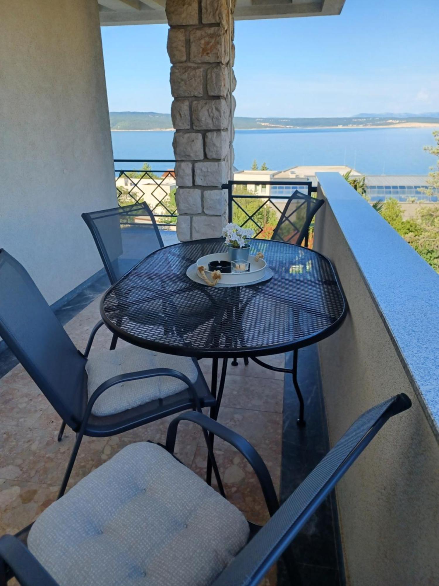 Helen Apartments Crikvenica Esterno foto