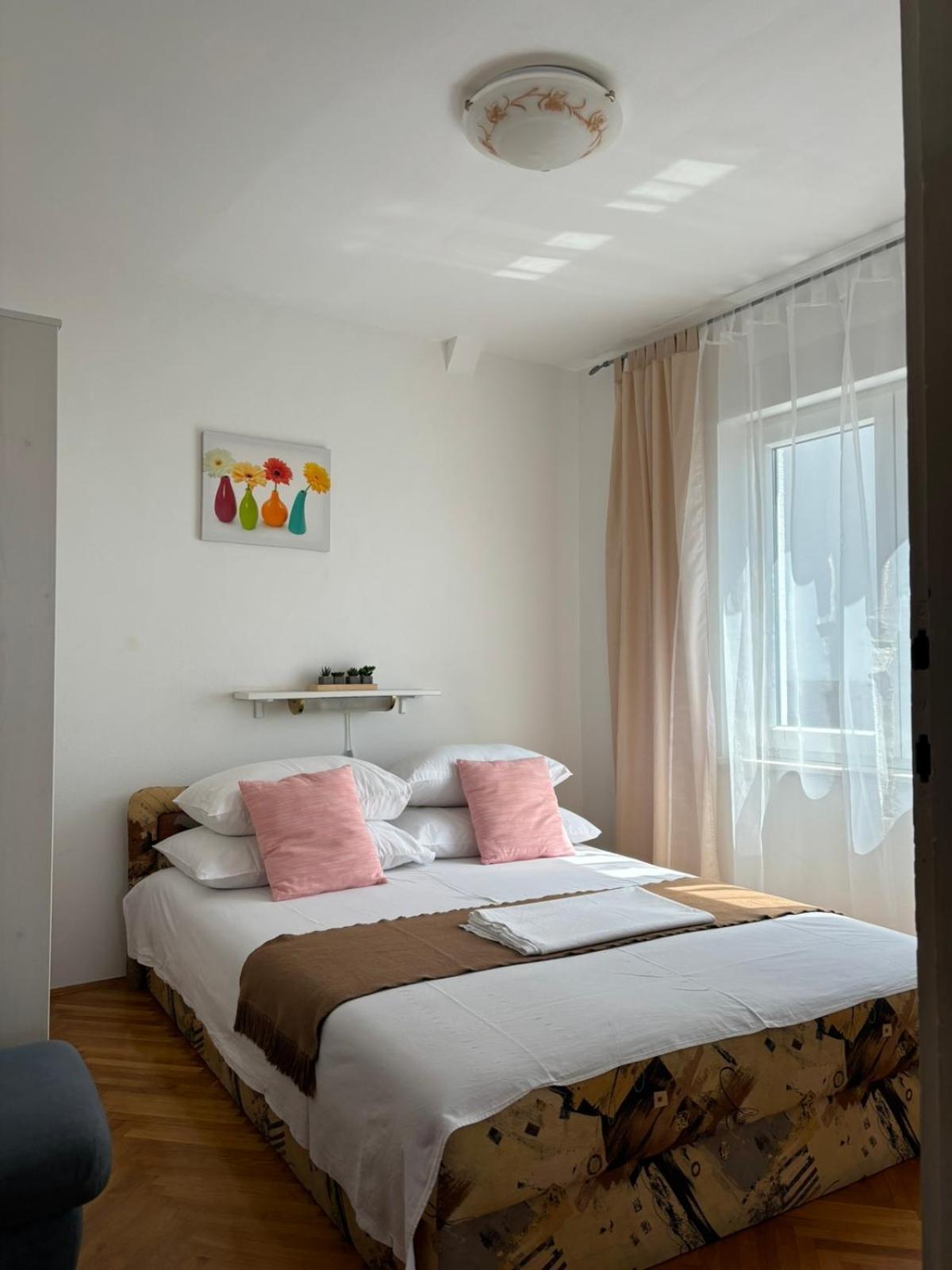 Helen Apartments Crikvenica Esterno foto