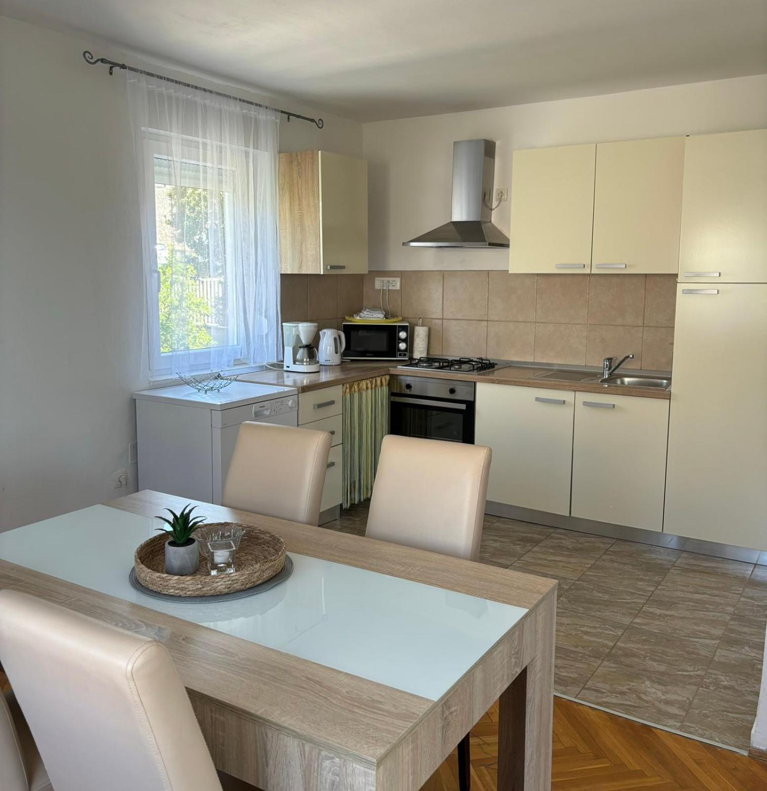 Helen Apartments Crikvenica Esterno foto