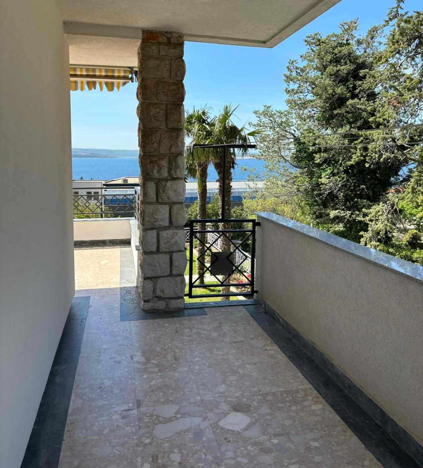 Helen Apartments Crikvenica Esterno foto