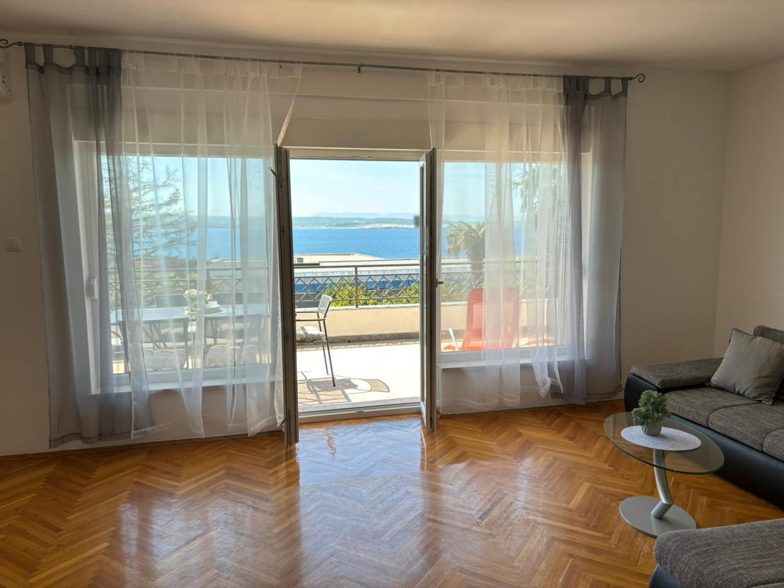 Helen Apartments Crikvenica Esterno foto