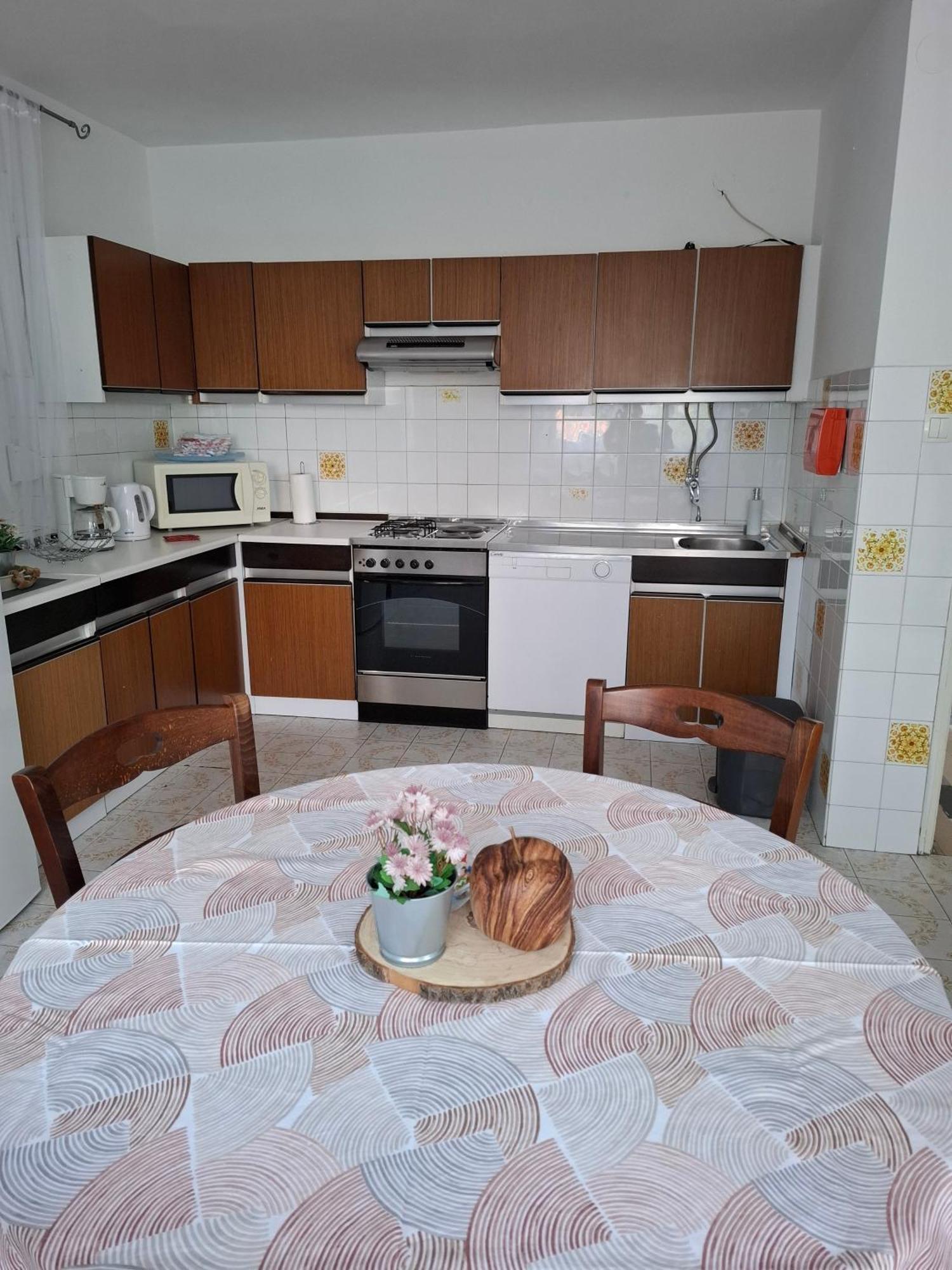 Helen Apartments Crikvenica Esterno foto