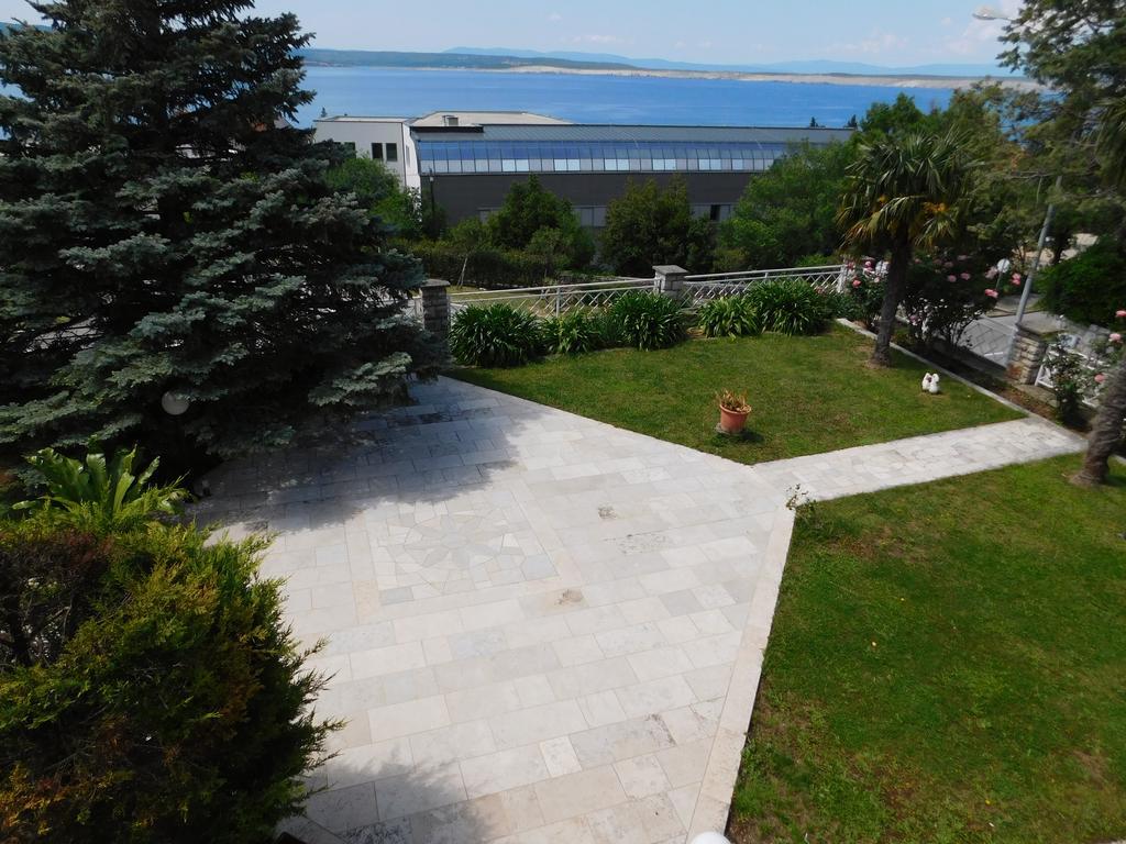 Helen Apartments Crikvenica Esterno foto
