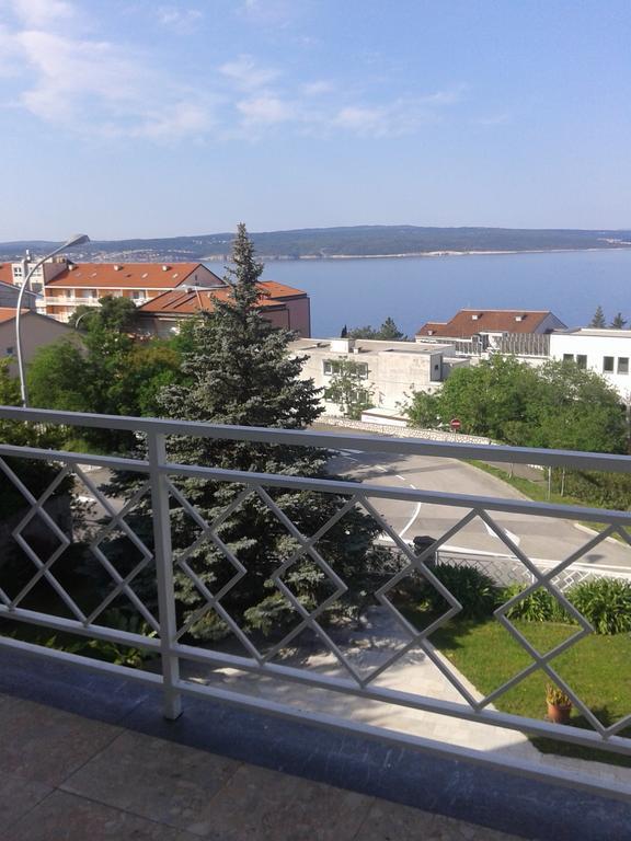 Helen Apartments Crikvenica Esterno foto